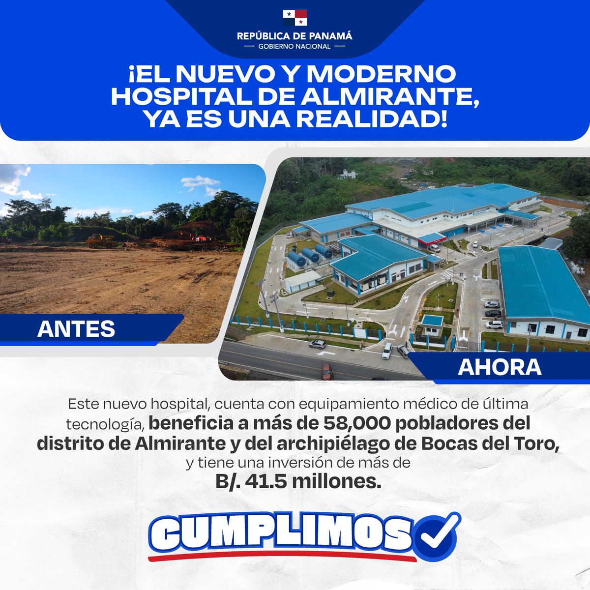 Expresidente Cortizo Cohen (@expdtecortizo) on Twitter photo 