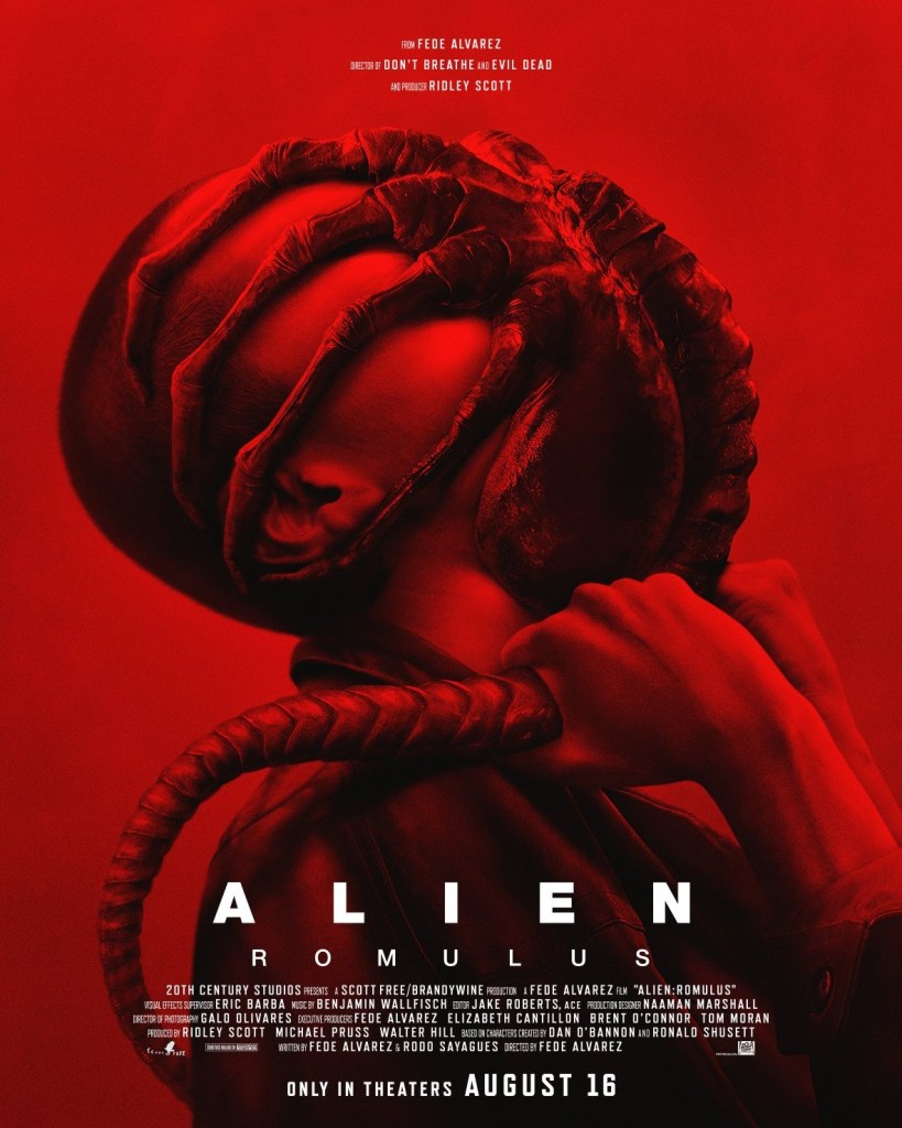 THorror_Lover_'s tweet photo. Mañana tráiler de ALIEN ROMULUS https://t.co/0UntBKd3DC