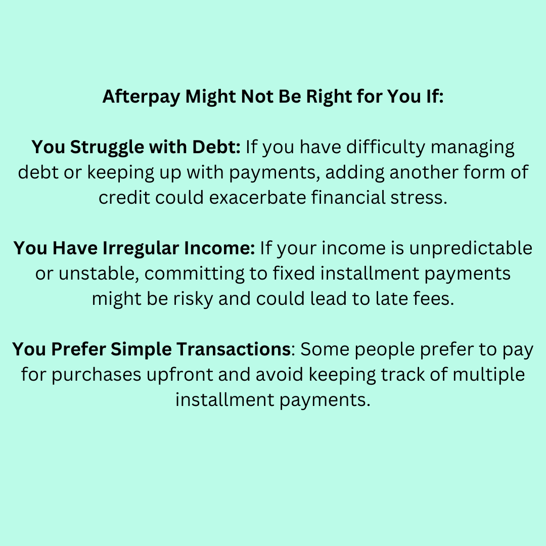 🎉 Hooray for AfterPay! Now live on our website! 🎉

#afterpay