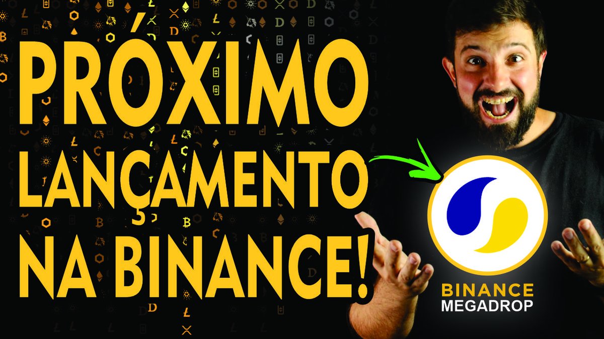 A <a href="/binance/">Binance</a> anuncia o lançamento do Token <a href="/lista_dao/">Lista DAO</a> no <a href="/BinanceMegadrop/">Binance Megadrop</a> que pode entregar muita valorização! 

🌐 Cadastre-se na Binance com Descontos nas Taxas de até 20%:
bit.ly/cryptonewsbina…

🌐 Vídeo no canal:
youtu.be/vLPOvUaKTWE

#lista #listadao #Megadrop