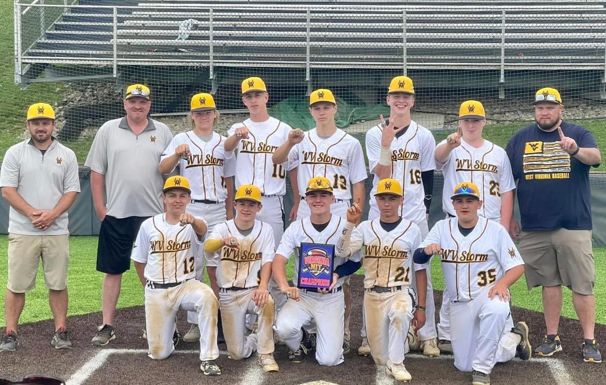 WV_Storm's tweet photo. 🏆2024 14U USSSA Summer State NIT Champions🏆
Christiansburg, Virginia https://t.co/Xecilg6HK0