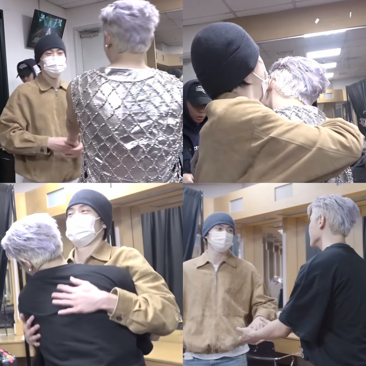 TripleJ0301's tweet photo. จับมือ กอด จับมือ กอด ความรัก 🥺🫶🏻💓✨ https://t.co/nbQcB8vXa0