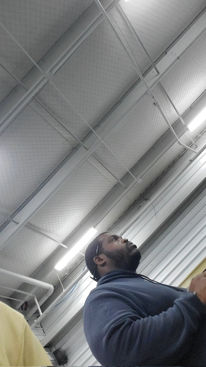 CJSmash98's tweet photo. 13 years ago, I walked into plano east for the first time. I was green in terms of football and this brotha didn't make me feel bad about it. 13 years later and we back like we never left. Good having you back and let's get it poppin big bro. @Coach_NCollins https://t.co/2e3tB7SMyO