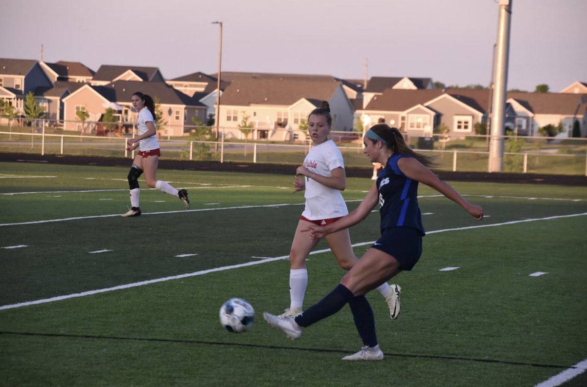 That’s a wrap for high school! Thank you to everyone who came to cheer us on this season, along with my coaches and teammates who’ve made me a better player. See you all next year👀

<a href="/ImCollegeSoccer/">College Soccer Truth ™</a> <a href="/ImYouthSoccer/">ECNL/GA/Recruiting/College Soccer</a> <a href="/WisconsinSoccer/">Wisconsin Soccer Central</a> <a href="/PrepSoccer/">Prep Soccer ⚽️</a> @SoccerMomInt <a href="/Big8Con/">Big 8</a> <a href="/SPWWolves/">Sun Prairie West Wolves</a>