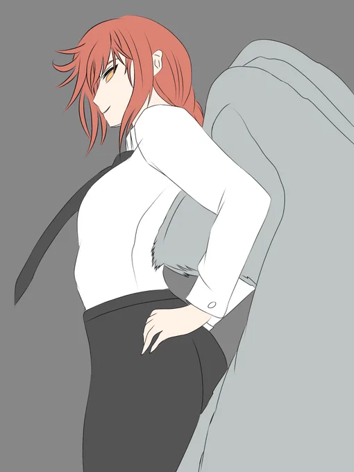 2022 version, sketch and flat colors