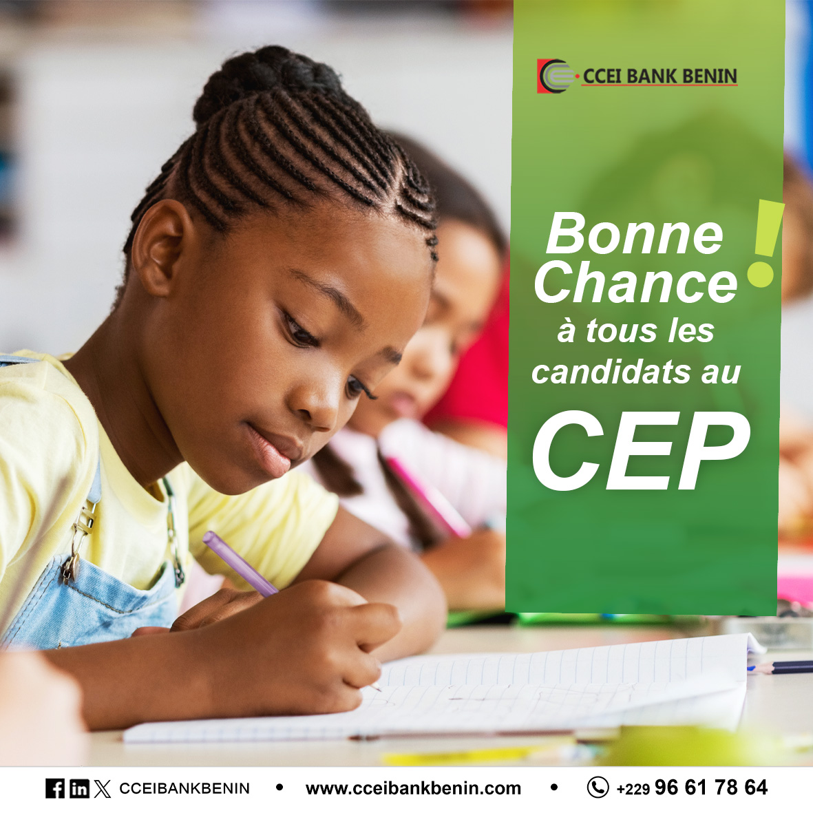BANGE BANK BENIN tweet media