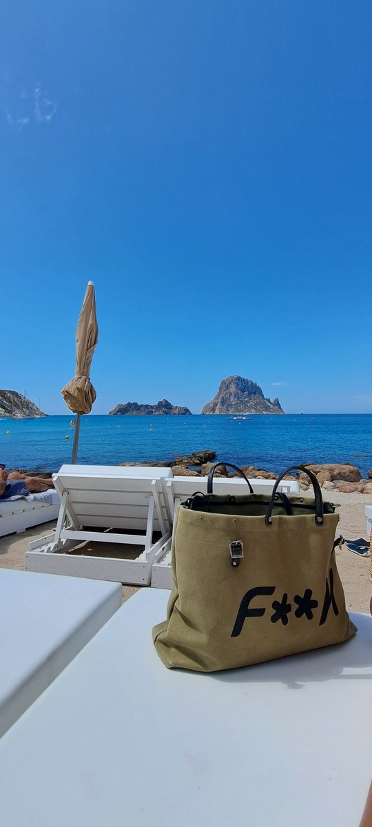 LindaLeva's tweet photo. Último día #EsVedra #CaladHort https://t.co/Zra67IIoF5