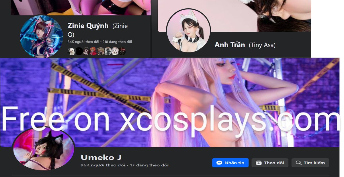 Xcosplays_com's tweet photo. @Alexis53504228 https://t.co/1eEBKPEEgR