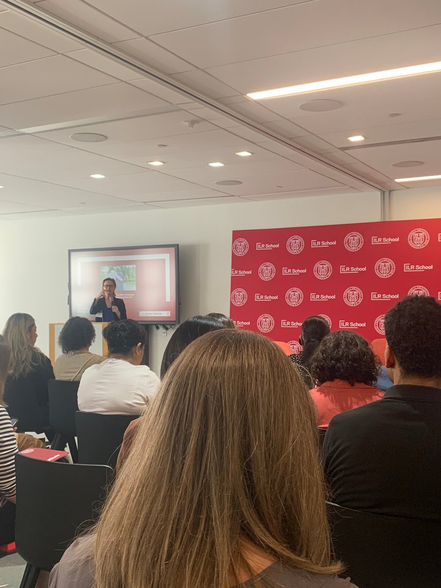 Ian René Solano-Kamaiko 🇵🇷 (@ianrsolano) on Twitter photo Had an awesome and enlightening experience at the Future of Care Work Convening. Thanks to the everyone over at <a href="/cornellilr/">Cornell ILR School</a> for hosting. Super cool to learn from and share with folks on the ground putting in that work💪 Had an awesome and enlightening experience at the Future of Care Work Convening. Thanks to the everyone over at <a href="/cornellilr/">Cornell ILR School</a> for hosting. Super cool to learn from and share with folks on the ground putting in that work💪