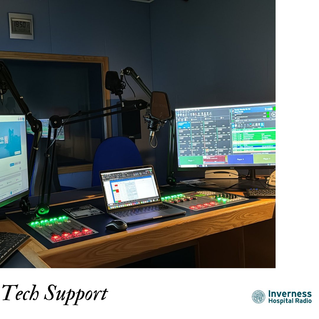 Highland Hospital Radio tweet media