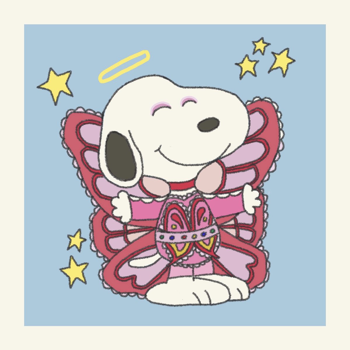 Daily Snoopy tweet media