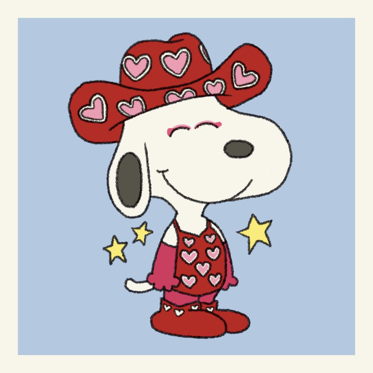 Daily Snoopy tweet media