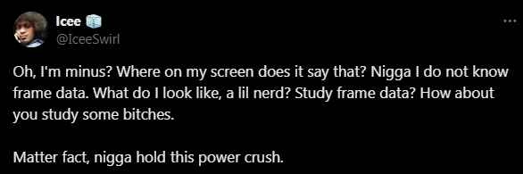 THIS MAN CRACKED THE CODE . HE IS OFFICIALLY THE GOAT