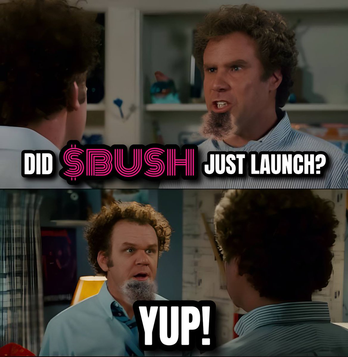 geoffo29's tweet photo. @100xAltcoinGems Have you checked on $BUSH yet? Grab some $BUSH now. $Bush is changing the meme narrative. $BUSH is revolutionary meme project, #1000xSolmeme, we are bushing everything and rewarding the world to #BUSH. JOIN the raiding crews now and earn $BUSH.
#Solanameme #crypto
@BushOnSolana https://t.co/ye2eDNEMJw