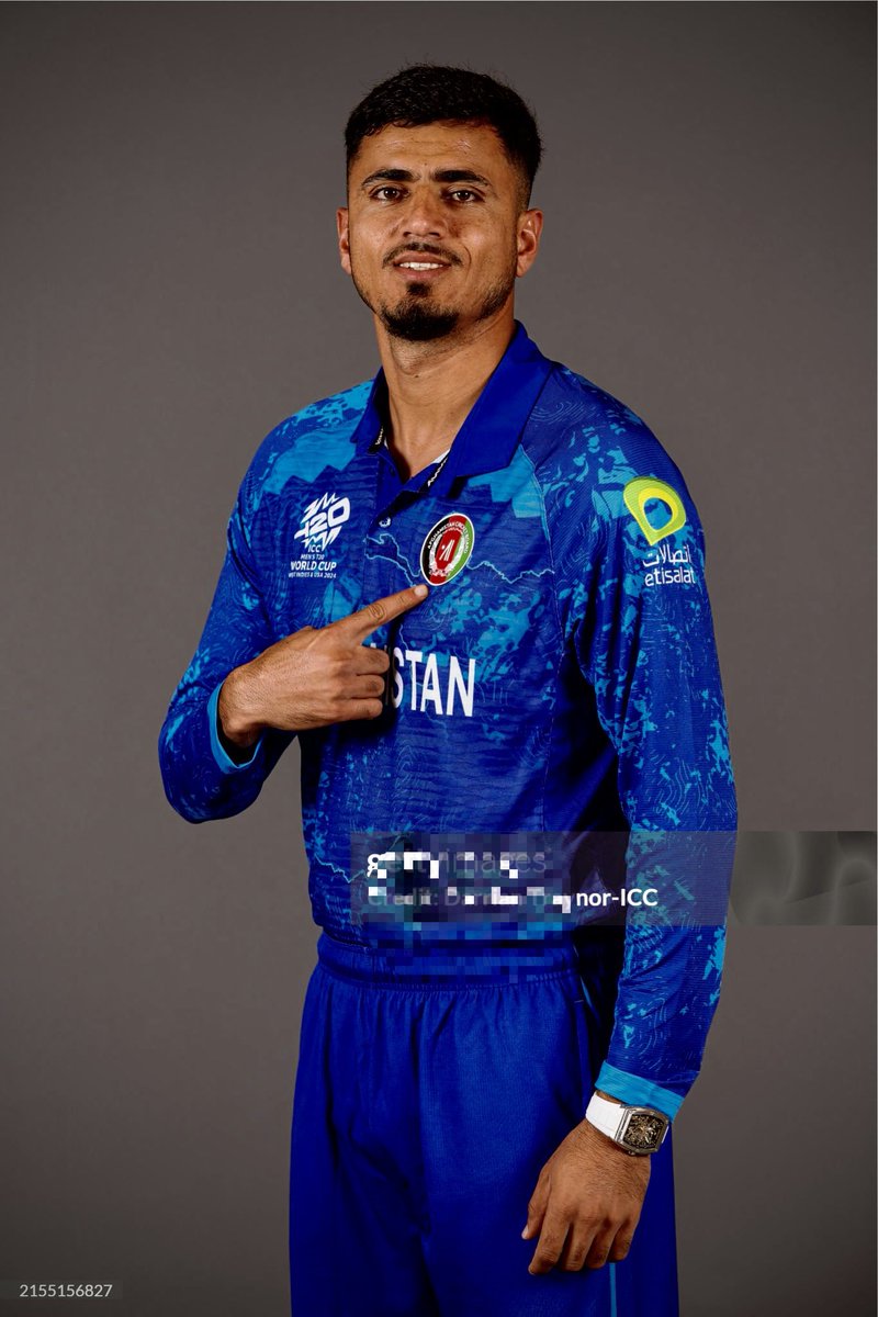 Mujeeb_R88's tweet photo. PROUD TO BE BACK TO representing #afghanistan at @T20WorldCup feeling great happy day https://t.co/o0OlRMs9ct