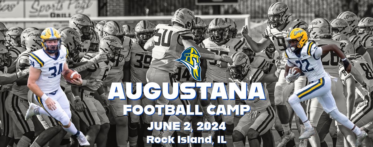 WillFreeman2028's tweet photo. Had a great time at @AugieILfootball camp this weekend. Thanks @Coach19Bell, @Coachragone, and everyone for the feedback. Amazing experience. @CoachDanMcGuire https://t.co/ZEBz0Scubu