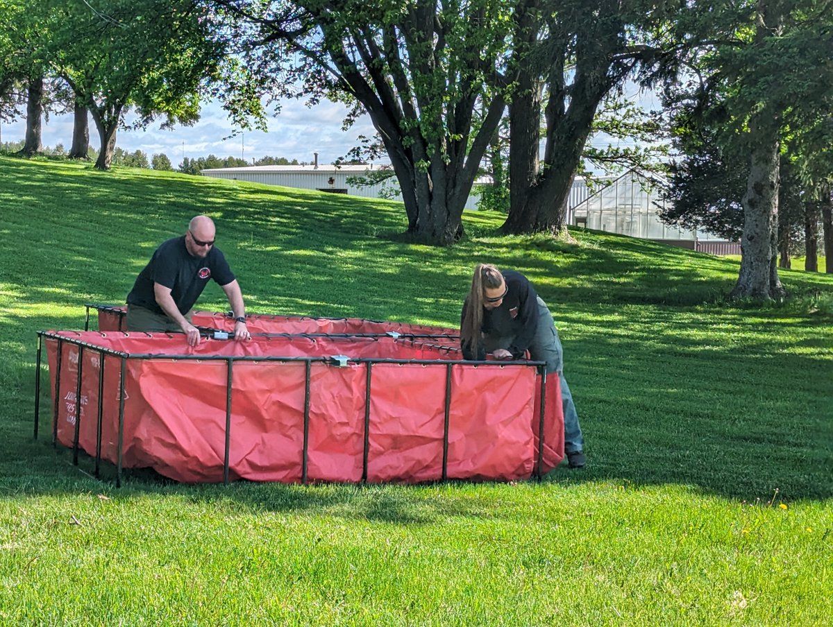 mnics's tweet image. And...we’re off to another great start. Welcome Wildland Firefighters to the 2024 Minnesota Wildfire Academy!  The MN Wildfire Academy is hosted in partnership with the Minnesota North College - Itasca Campus, and MNICS partners. The academy runs June 3-7, 2024.