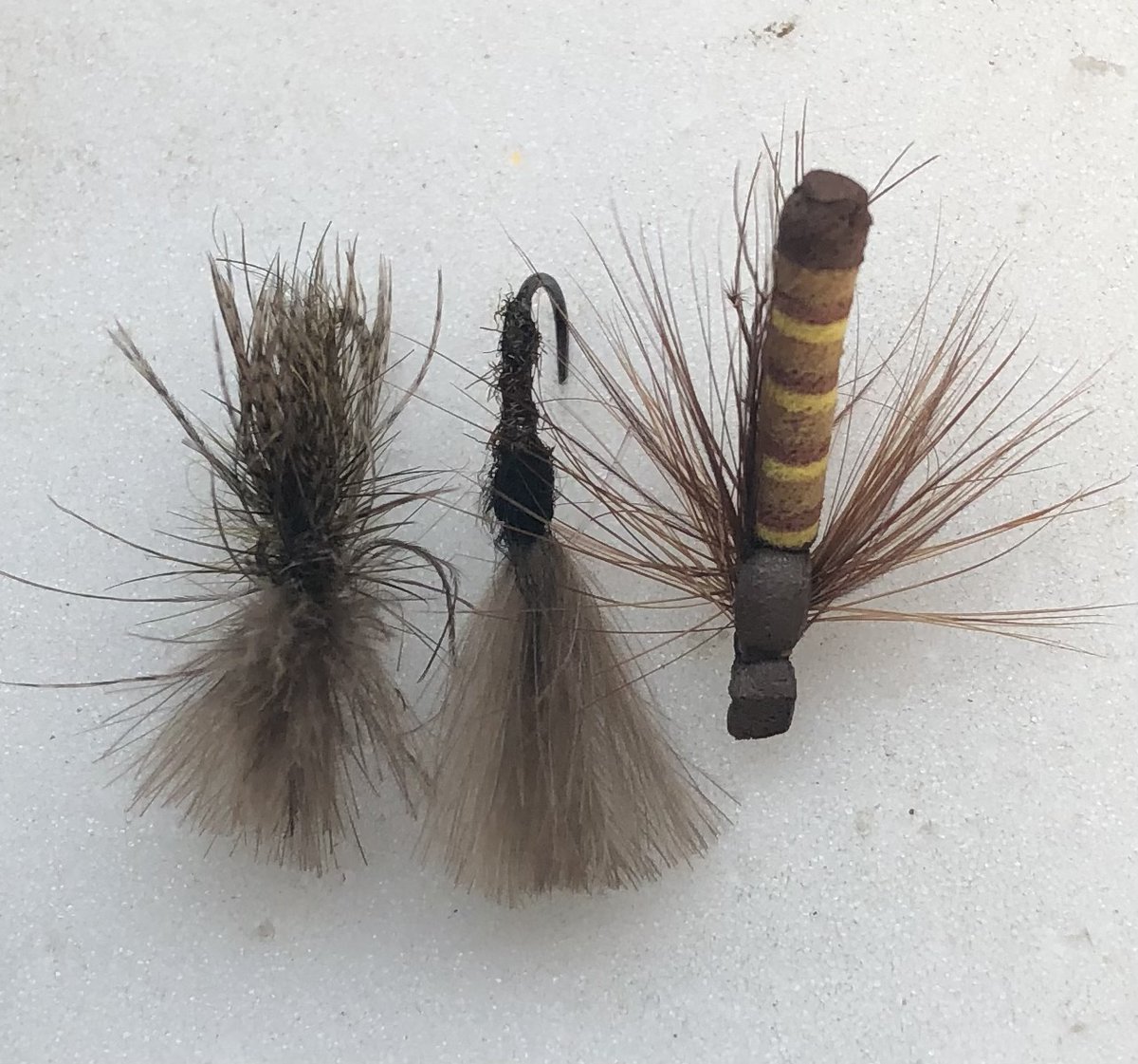 troutfishingman's tweet photo. Fished Harelaw yesterday with two good friends bit colder and windier than expecting but still managed a few on dries fantastic sport and safety returned to fight another day great fishery well worth a go  😃 https://t.co/LEh1JWCTDW