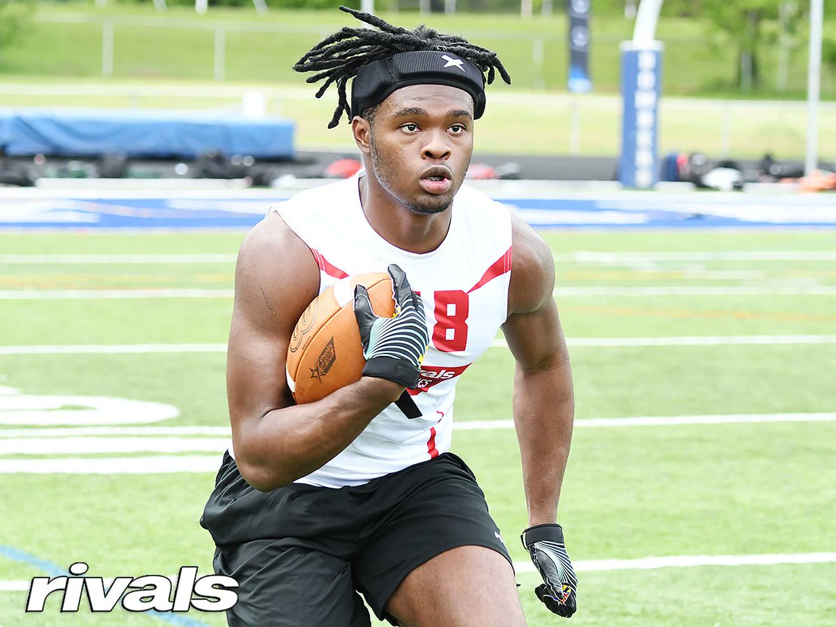 Where did previous & current Army 3-Star commits land in the @Rivals State Rankings? “Don’t Be On The Outside Looking In … Come Inside GBK For The Latest Dose Of #ArmyFootball Recruiting News, Highlights & Updates” Click Here: bit.ly/4c4sz7P