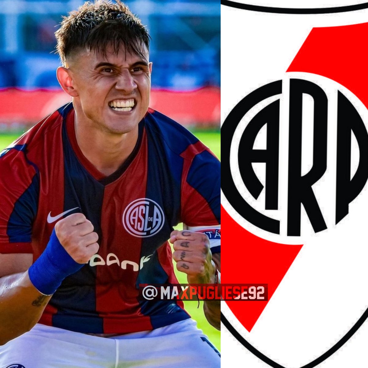 maxpugliese92's tweet photo. 🚨💣 Adam Bareiro será jugador de #River, de palabra esta todo arreglado entre los clubes.

ℹ️ @PauloFilippini https://t.co/MVI2OTkSjA