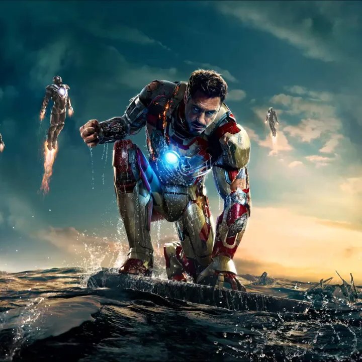 screentime's tweet photo. Robert Downey Jr. says he is "surprisingly open-minded" about returning as Iron Man

“It’s just crazily in my DNA. Probably the most like-me character I’ve ever played, even though he’s way cooler than I am"

(via: @Variety) https://t.co/O6DiMpg1cP