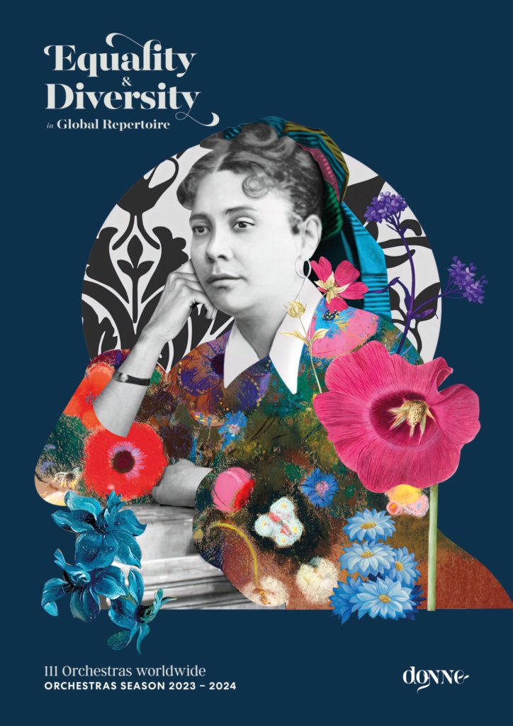 🚨 A new report from <a href="/Donne_UK/">Donne Foundation</a> reveals there is still a significant imbalance of equality and diversity in orchestral concert programming.

Despite years of discussions on inclusivity, there is a lot of work to do⬇️
donne-uk.org/wp-content/upl…