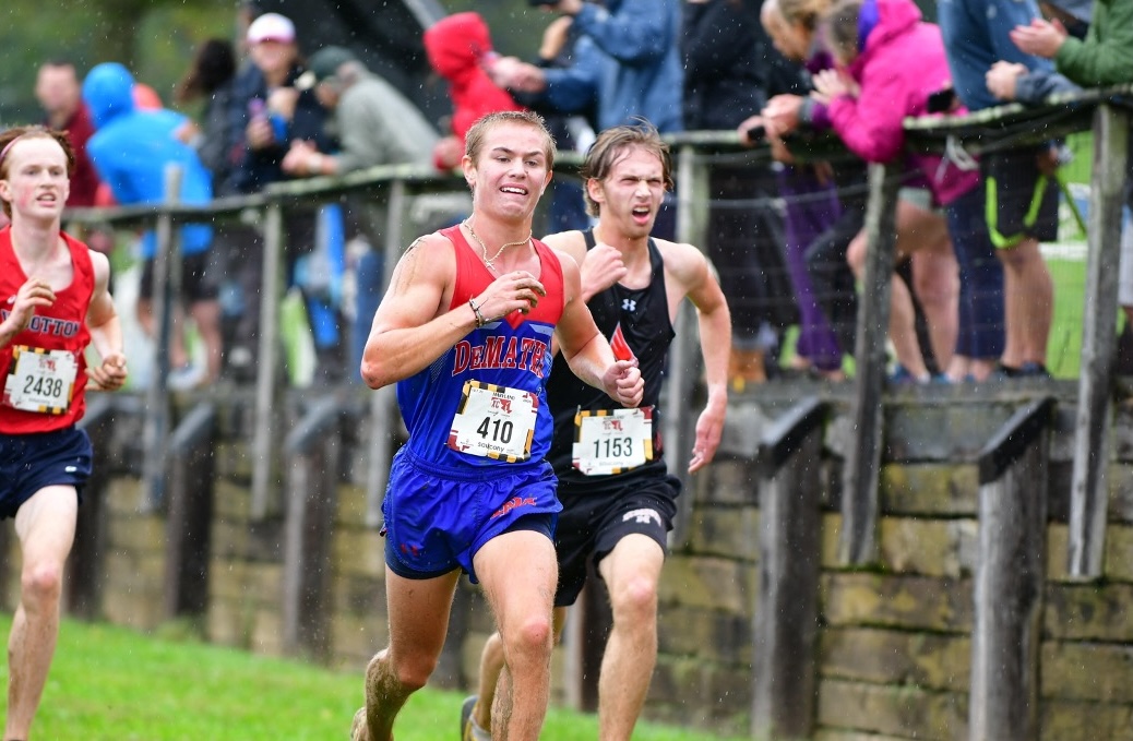 DM Cross Country tweet media
