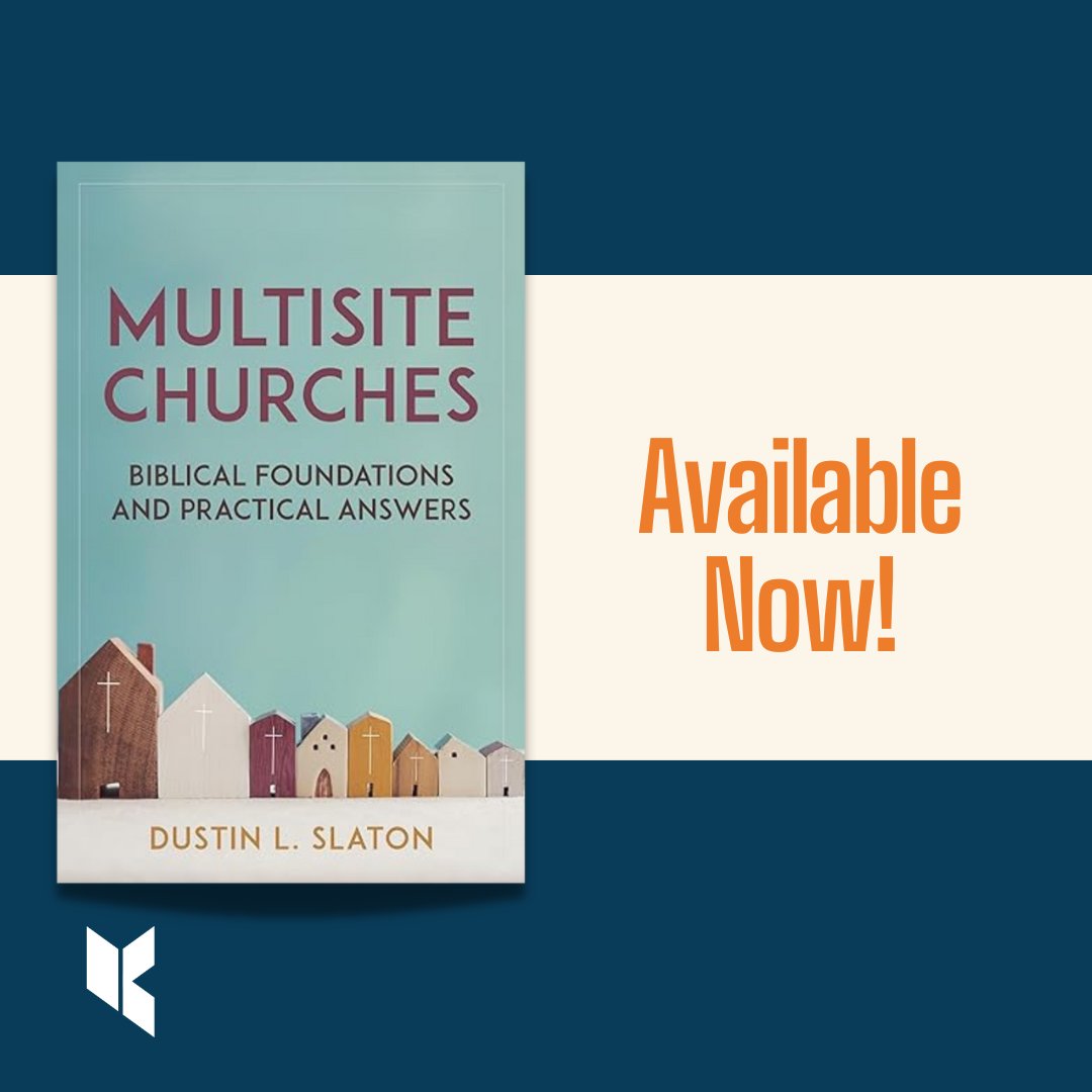 Multisite Churches, written by author Dustin Slaton, looks toward the future of the church. Church fostering and church adoption are predicted to increase in the future, and the multisite church model is a solution that can support church adoption. 

a.co/d/0ZCNXhl