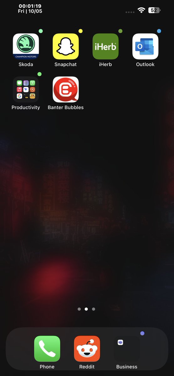 TweakUpdates's tweet photo. Updated: OCD 5.1 [Tweaks]

OCD - Obssesive Color Disorder.

Architecture: iOS
Repository: YouRepo #jailbreak

https://t.co/9bQmoz7DqZ https://t.co/JGDPOHzinF