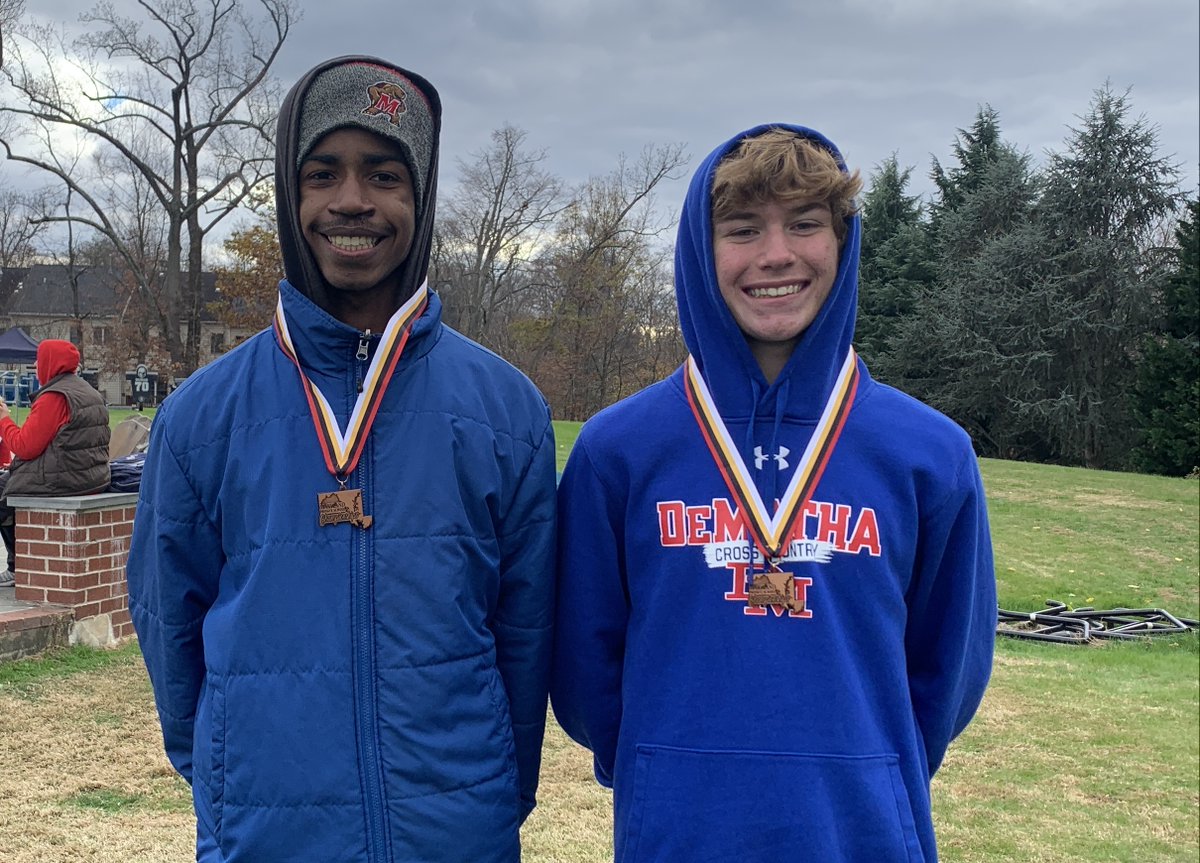 DM Cross Country tweet media