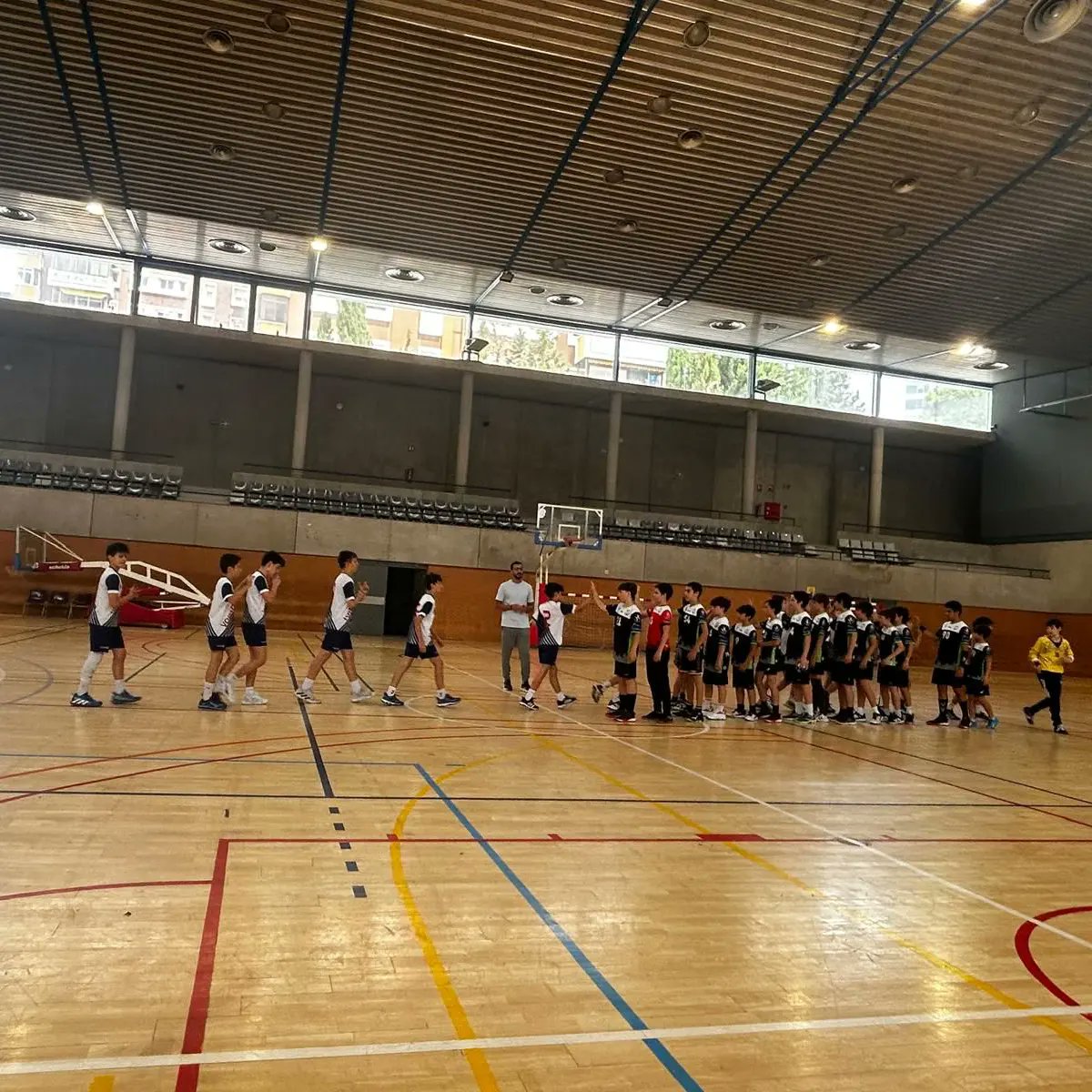 Handbol Sant Martí Adrianenc tweet media