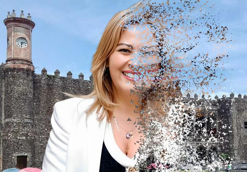 VeroBacaz's tweet photo. ¡Ya era demasiada toxicidad!
 😅🤭 Morelenses, unidos ✌️
Bye, @LucyMezaGzm https://t.co/S0fFmPUNPQ