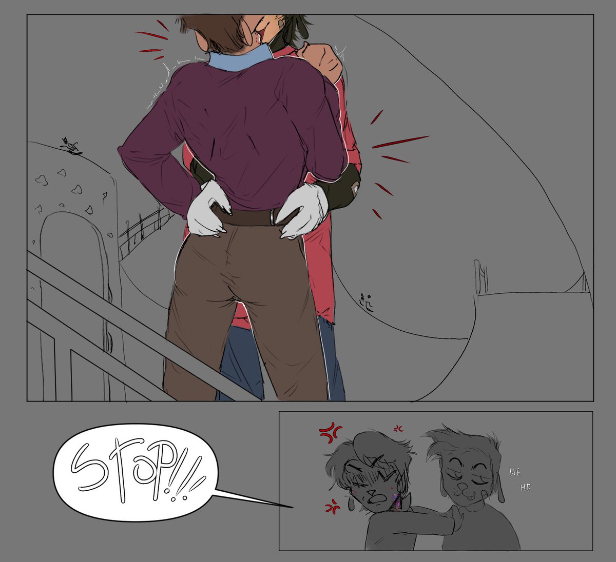 о боже tweet media