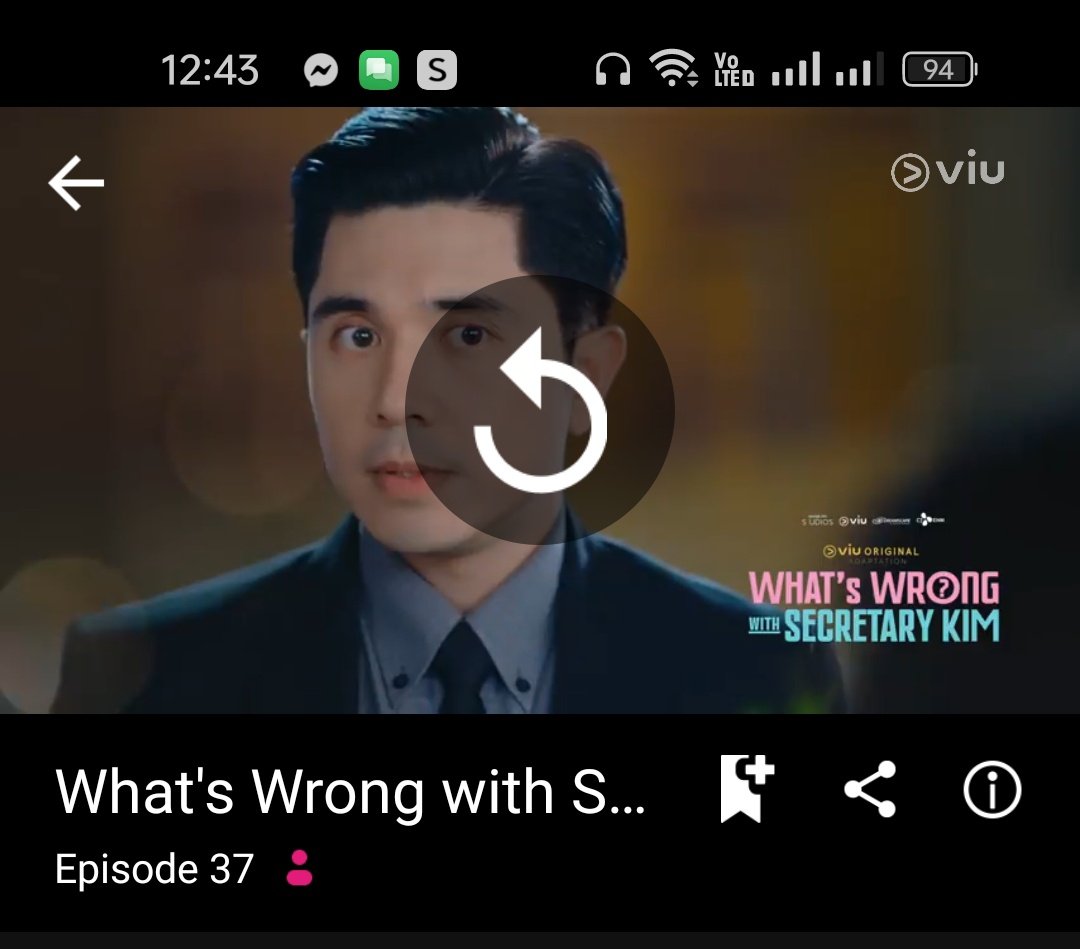itsmegracycher's tweet photo. awww.. ang ganda! π₯Ήπ©ββ€οΈβπ¨
#WWWSKPH episode 37 later at 12MN on VIU!
#LinlangBugbog
#LinlangTheTeleseryeVersion
#WhatsWrongWithSecretaryKimPH
#KimPau #PauloAvelino #KimChiu
@mepauloavelino
@prinsesachinita https://t.co/SEOaIeqfNv