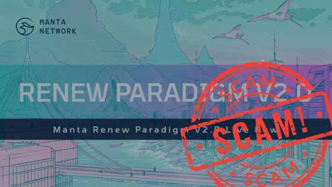 An eye-opener on how <a href="/MantaNetwork/">Manta Network (🔱,🔱)</a> scams its users
This is about the Manta Renew Paradigm campaign and how Manta scammed all users who participated in it. We have done the exact calculations and we have at least 5 arguments why you were scammed.