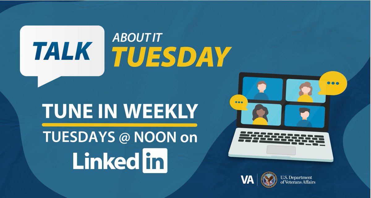 vacareers's tweet image. 🎓 Attention #Classof2024 graduates! Tune in tomorrow at 12pm ET to learn what VA has for #newgrads! linkedin.com/events/7202004…