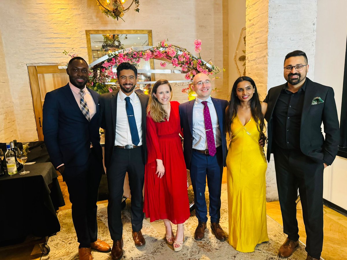 Isadora Mathias, MD (@isamathiasmd) on Twitter photo 2021⏩️2024
This is us ♥️
The newest Cardiology fellows on the block!
Thank you for incredible 3 years of learning, support, laughter, weddings, and most of all: friendship. I’m so proud of each one of you, you are out of my league! <a href="/HMHCardioFellow/">Houston Methodist Cardiovascular Fellowships</a> 2021⏩️2024
This is us ♥️
The newest Cardiology fellows on the block!
Thank you for incredible 3 years of learning, support, laughter, weddings, and most of all: friendship. I’m so proud of each one of you, you are out of my league! <a href="/HMHCardioFellow/">Houston Methodist Cardiovascular Fellowships</a>