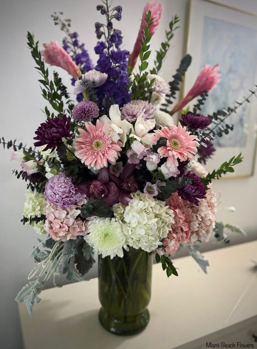 Surf_Florist's tweet photo. Strikingly Beautiful 🌸💖🥰 https://t.co/YofqYrzzJR