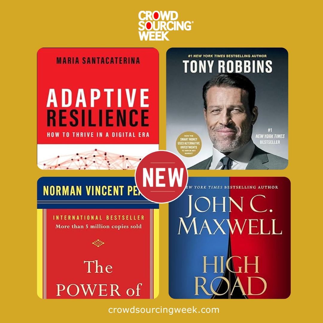 CrowdWeek's tweet photo. New Week, New Books. https://t.co/wIdy936kdA
#CSWBookClub #book #club #bookclub https://t.co/llHufwnEia