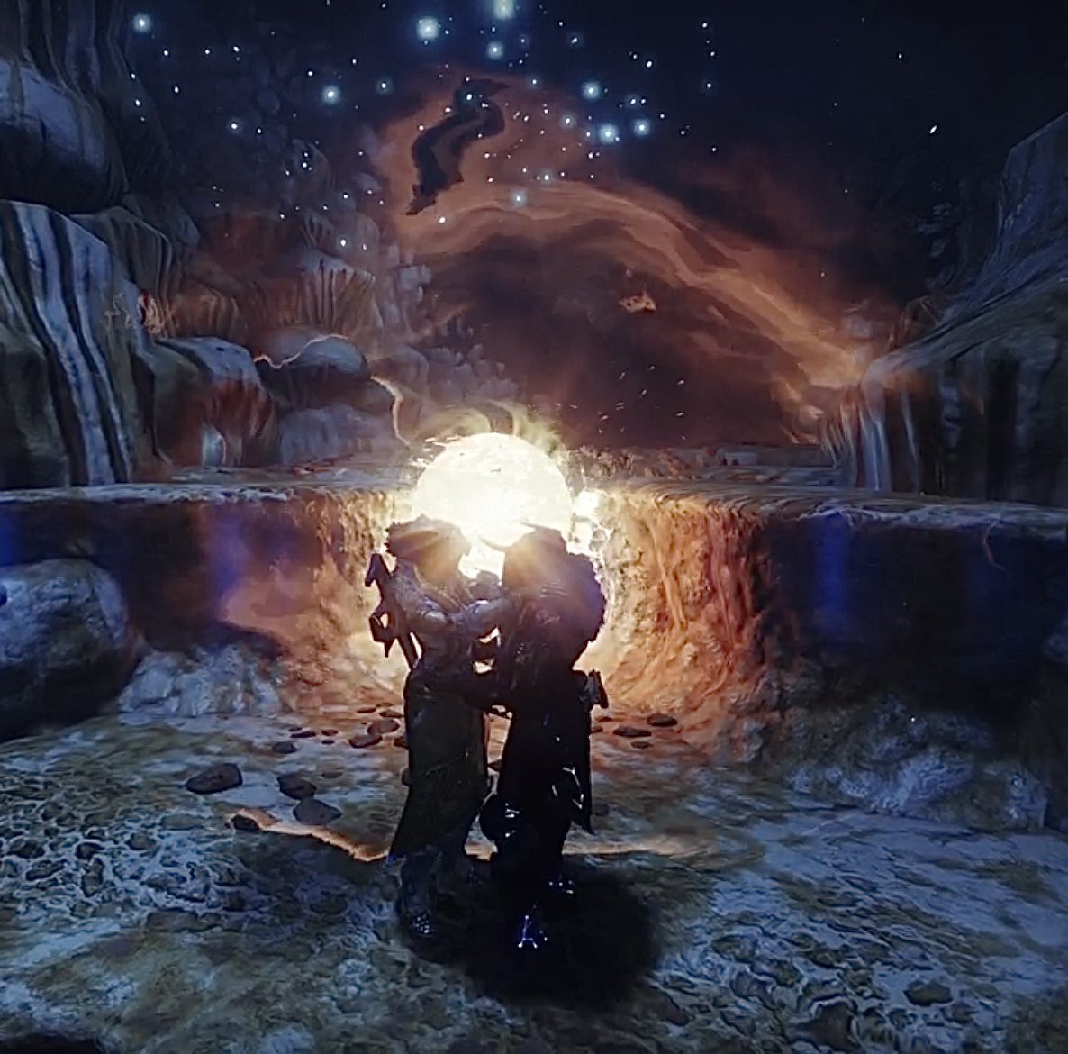 TheSkarlettSky 18+ On my Healer Arc tweet media