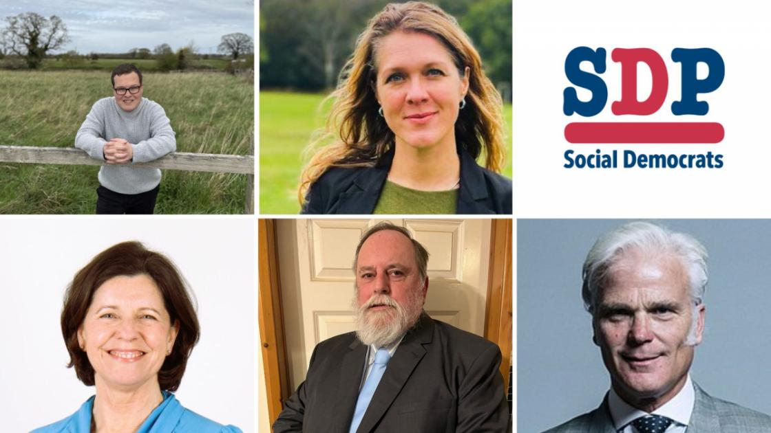 Who is standing for New Forest West in the General Election dlvr.it/T7n1FB