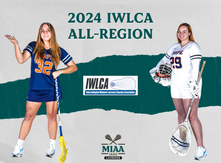 Hope Women's Lacrosse Teammates Julia Brown and Maddie Yakes Claim All-Region Accolades 🥍

Read the <a href="/HopeAthletics/">Hope College Athletics</a> release at miaa.org/x/mgxsj.

#MIAAwlax #D3MIAA #GreatSince1888