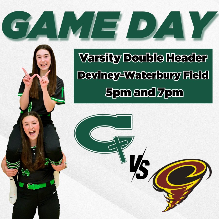 DOUBLE HEADER tonight (6/3) at Deviney-Waterbury Field against the Denver Cyclones! Come out and support the Sailors! Games at 5:00 and 7:00pm!
