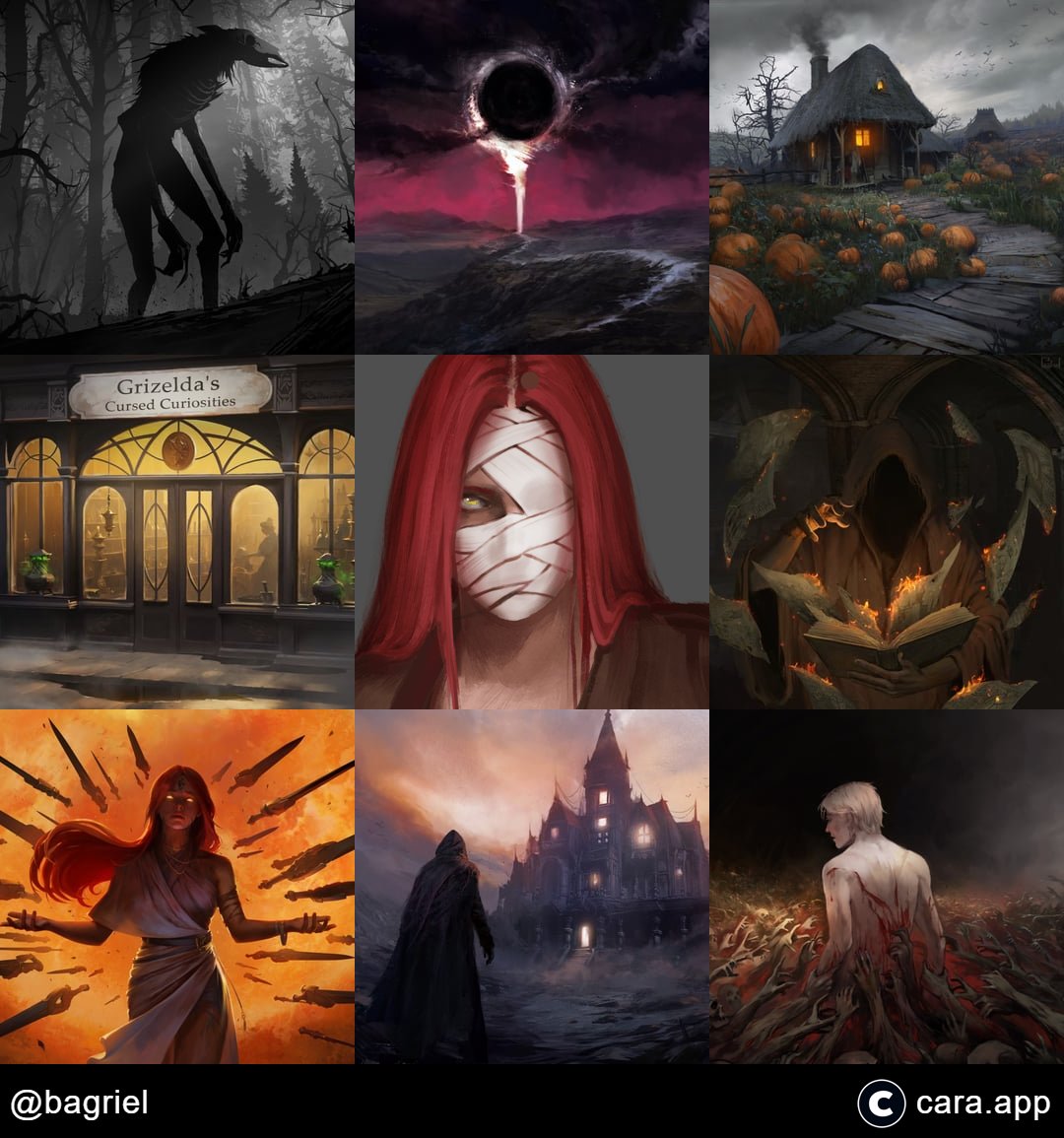 I have a Cara app, too!
cara.app/bagriel