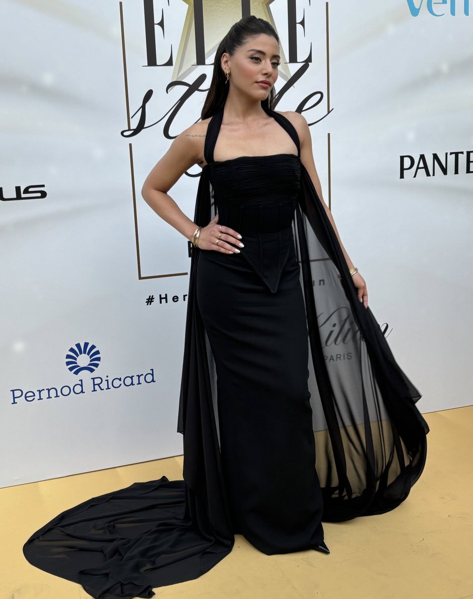 #ElleStyleAwards2024 gecesinden, Sıla Türkoğlu...
