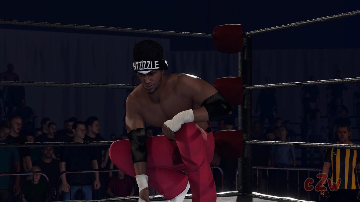 mtbd215's tweet image. The Human Tornado 🌪️ @HughMannTornado @WWEgames #2K23 by @mtbd215