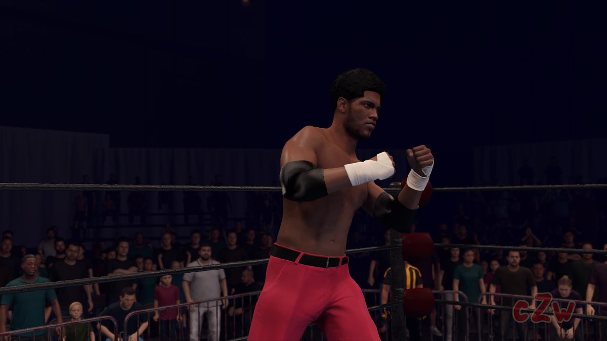 mtbd215's tweet image. The Human Tornado 🌪️ @HughMannTornado @WWEgames #2K23 by @mtbd215