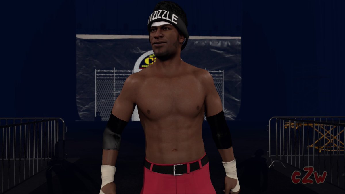 mtbd215's tweet image. The Human Tornado 🌪️ @HughMannTornado @WWEgames #2K23 by @mtbd215