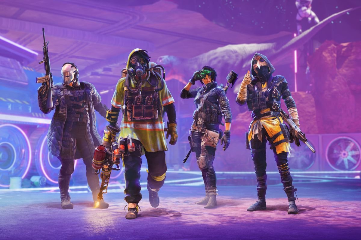 SplitgateAgent's tweet photo. ⚔️4v4 FREE ENTRY $100 VARIANT⚔️

💎 AGENT POINTS GIVEN FOR PLACING

🏆$100

📅TONIGHT @ 6PM EST

🚨DM FOR FORM https://t.co/MsxEEC7pee