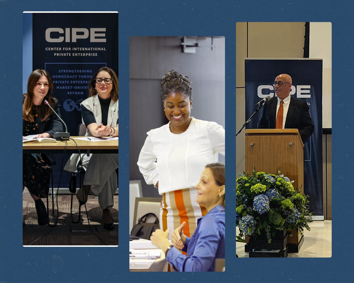 CIPEglobal's tweet image. 1\ To cap off May, we&apos;re spotlighting our standout events and content from the past month:  

#MayRecap #thread